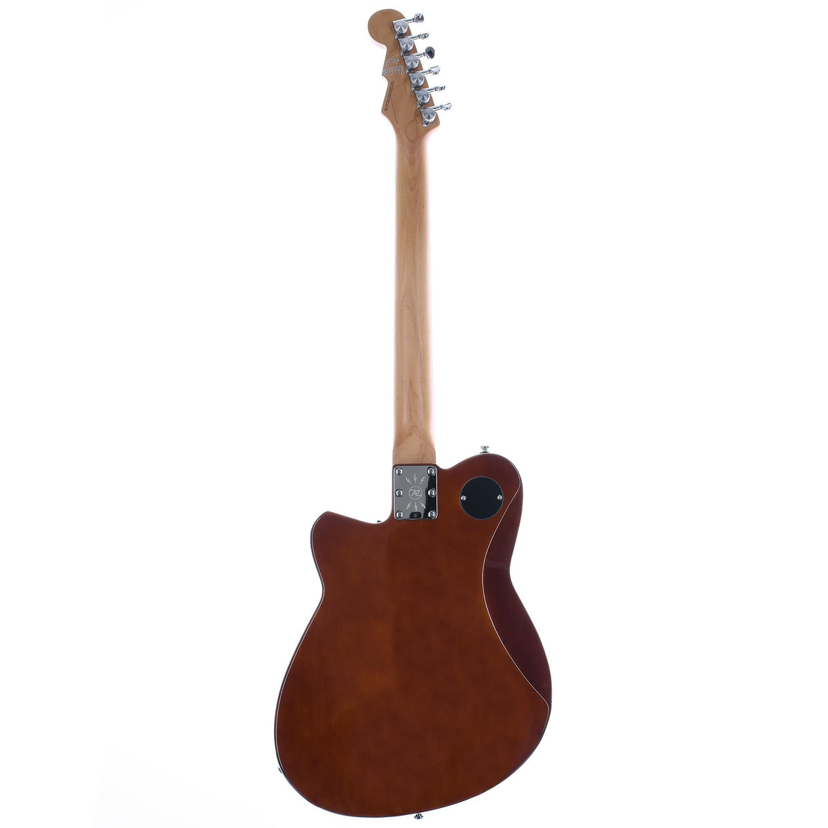 Reverend Charger HB Violin Brown Roasted Pau Ferro Neck