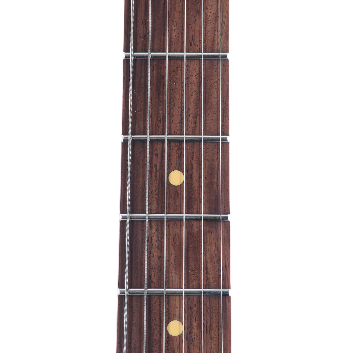 Reverend Charger HB Violin Brown Roasted Pau Ferro Neck