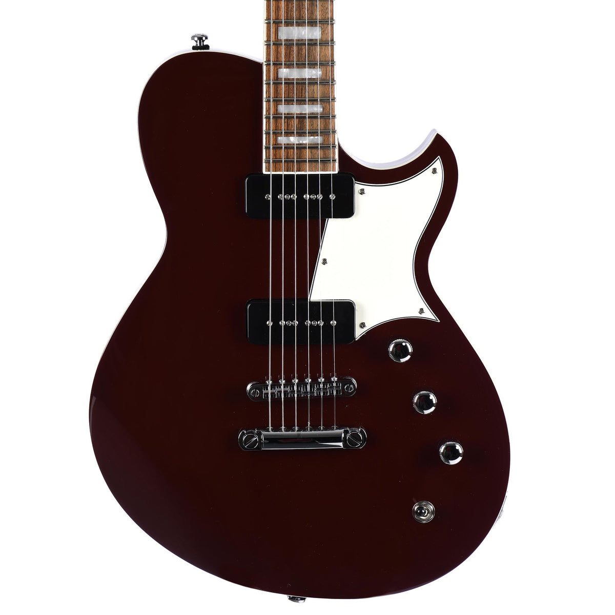 Reverend Contender 290 Pau Ferro, Medieval Red