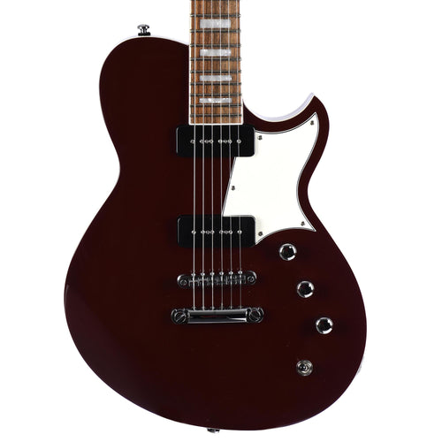 Reverend Contender 290 Pau Ferro, Medieval Red