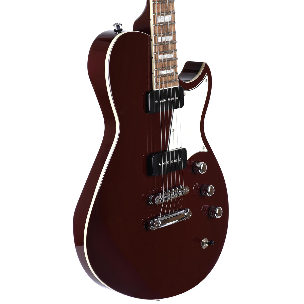 Reverend Contender 290 Pau Ferro, Medieval Red