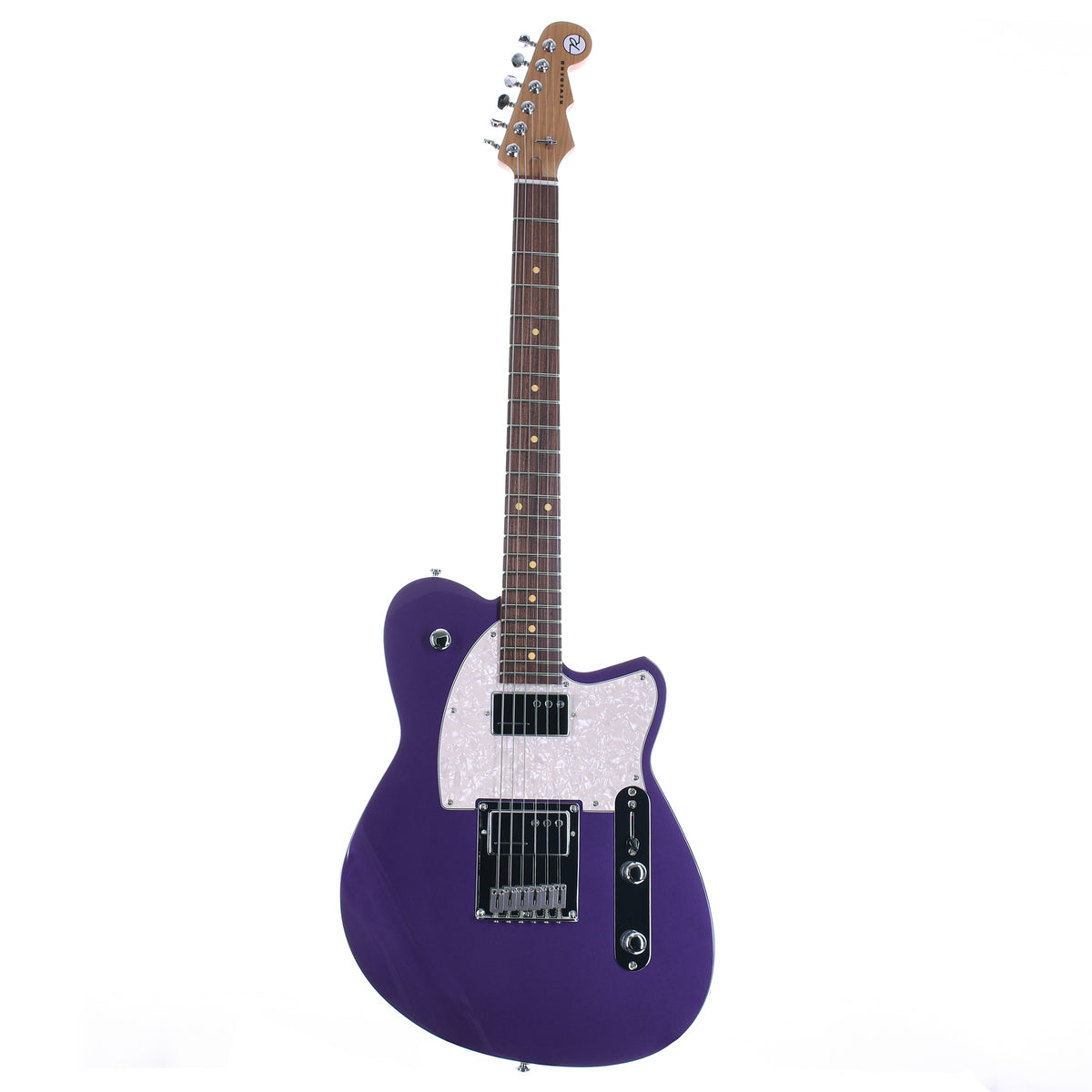 Reverend Crosscut Pau Ferro, Italian Purple