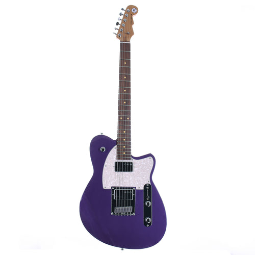 Reverend Crosscut Pau Ferro, Italian Purple