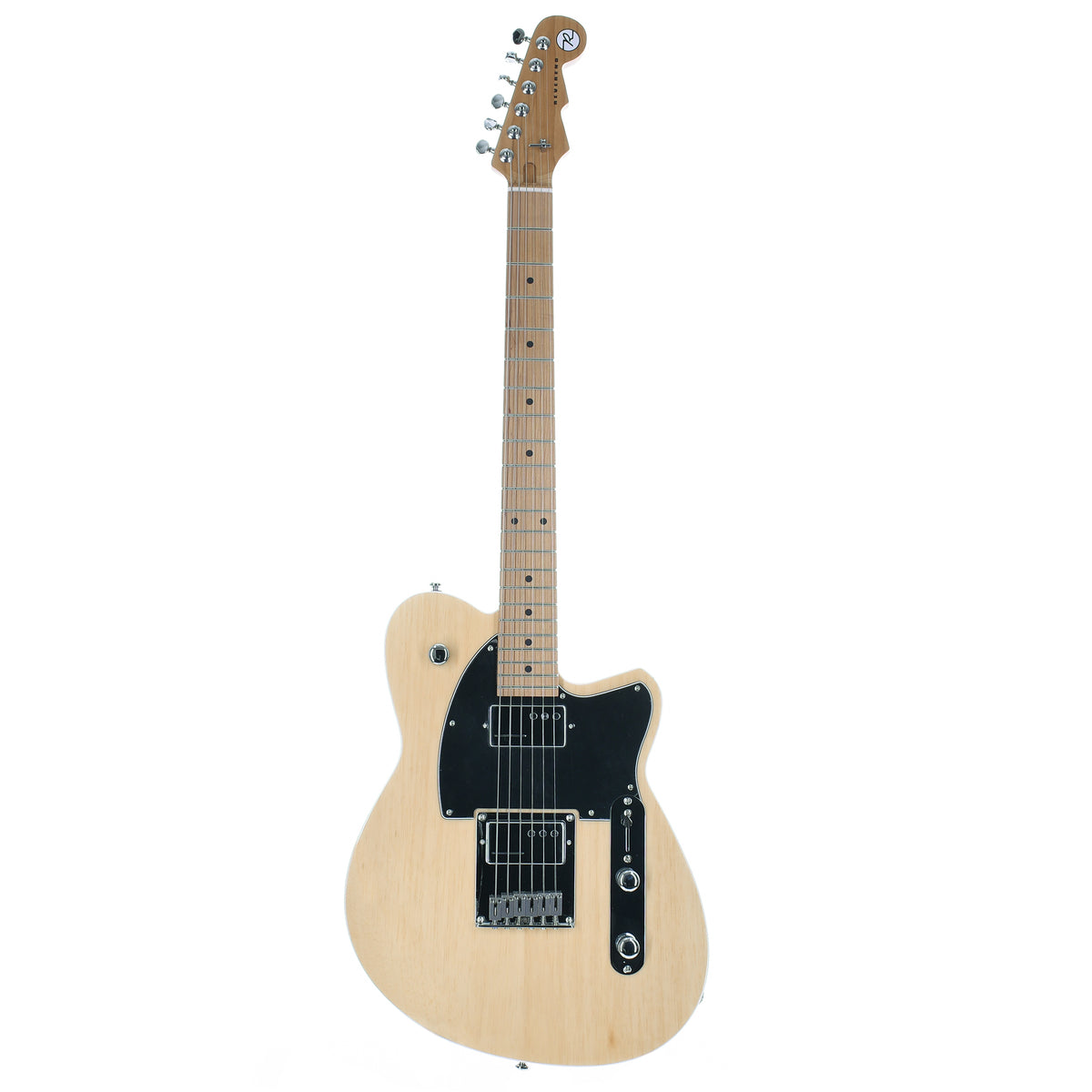 Reverend Crosscut Roasted Maple Neck, Natural