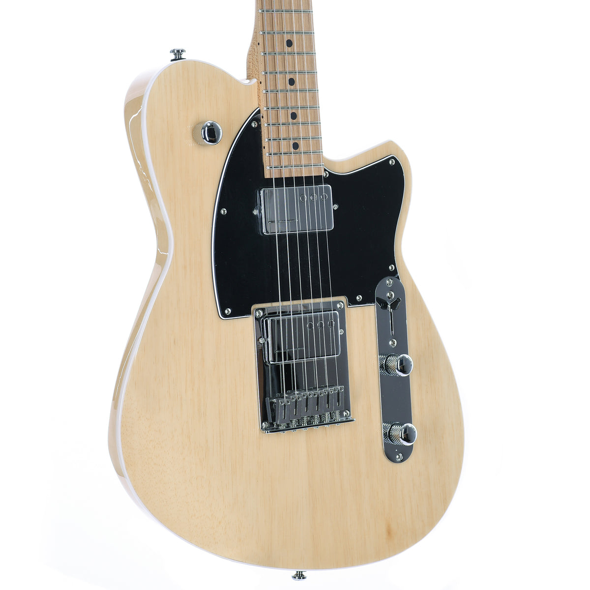 Reverend Crosscut Roasted Maple Neck, Natural