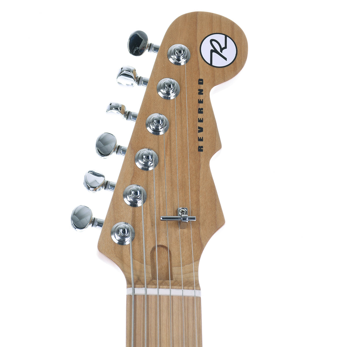 Reverend Crosscut Roasted Maple Neck, Natural