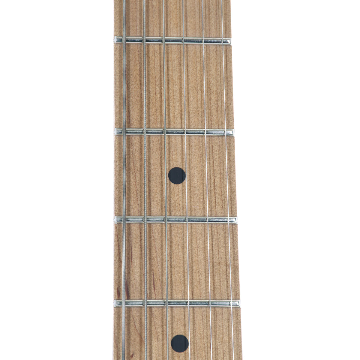 Reverend Crosscut Roasted Maple Neck, Natural
