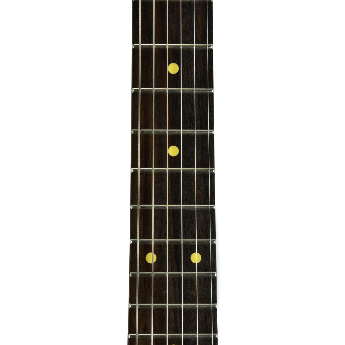 Reverend Charger 290 - Goldtop / Darkback - Dark Roasted Neck - Russo Music Exclusive