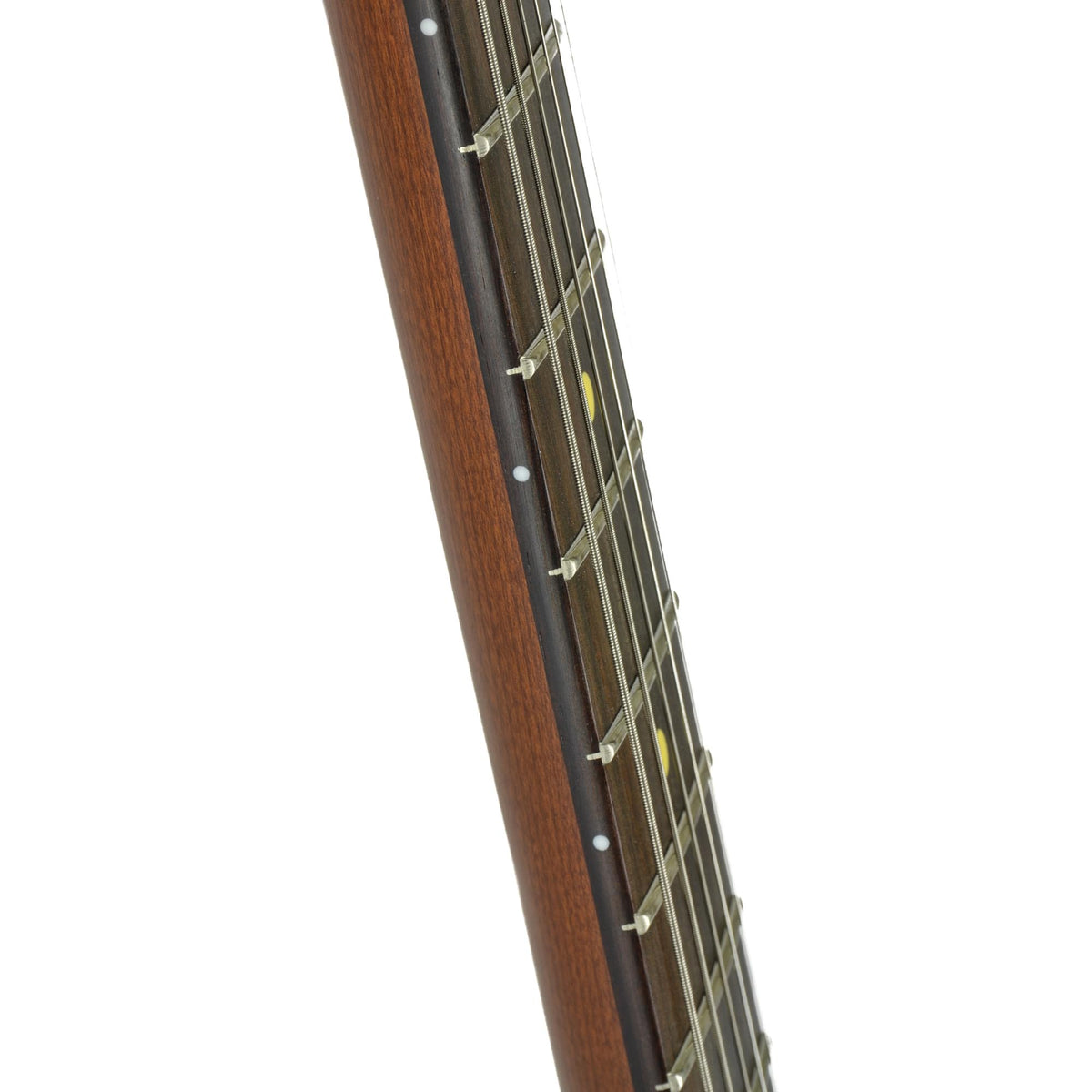 Reverend Charger 290 - Goldtop / Darkback - Dark Roasted Neck - Russo Music Exclusive