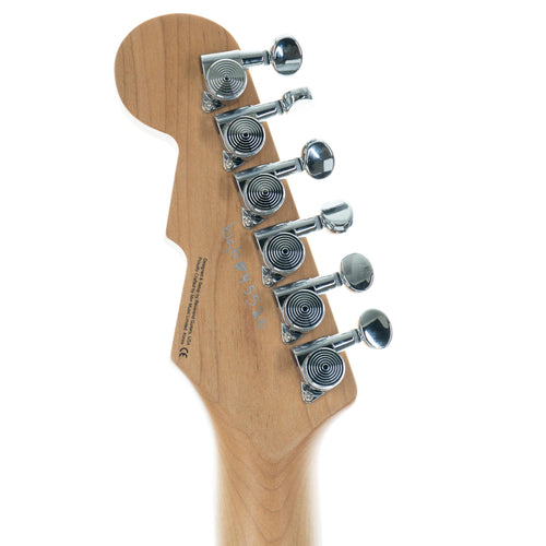 Reverend Descent RA Baritone Roasted Maple Neck, Silver Burst