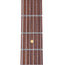 Reverend Descent W Baritone With Wilkinson Tremolo Pau Ferro, Medieval Red