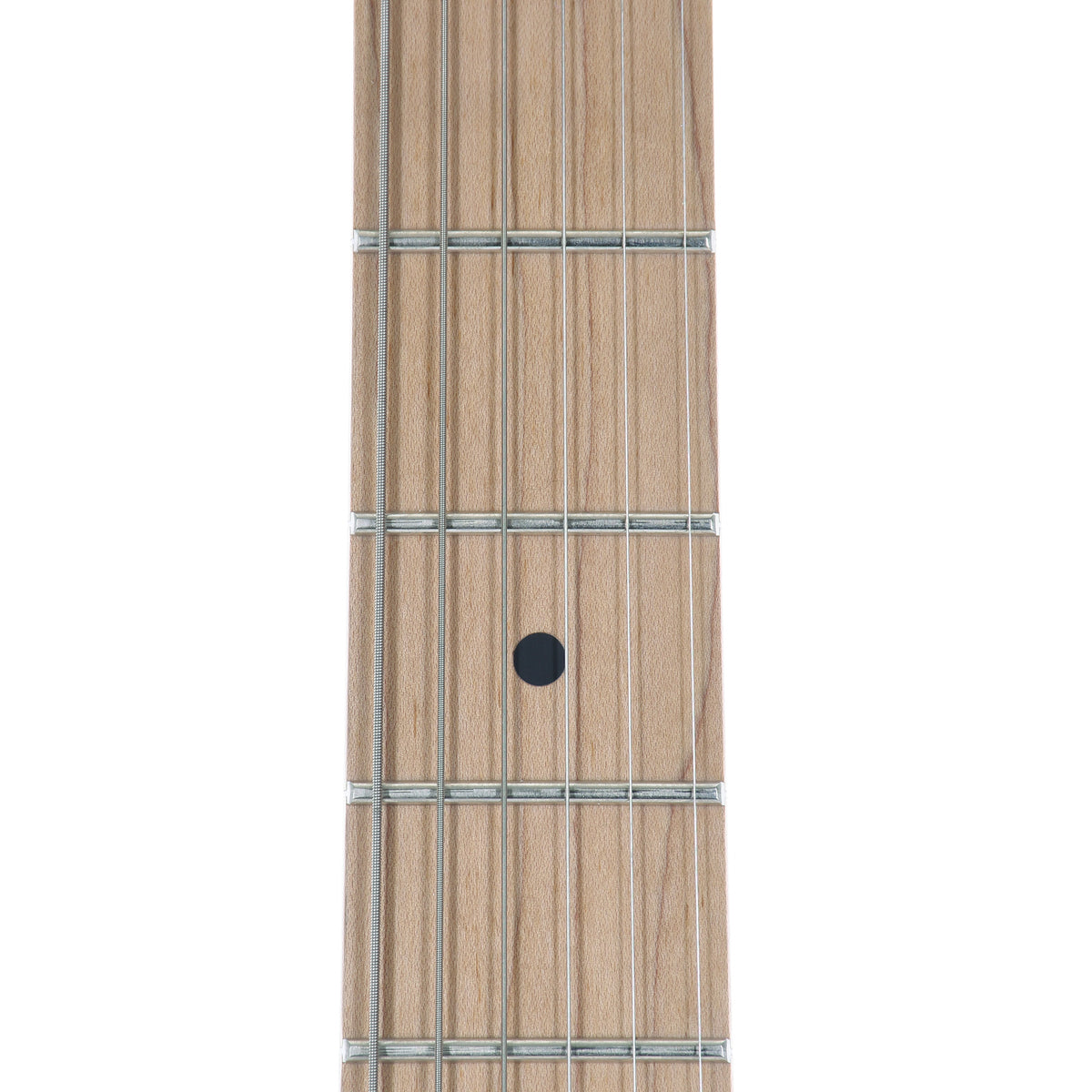 Reverend Double Agent OG Roasted Maple Neck, Rock Orange