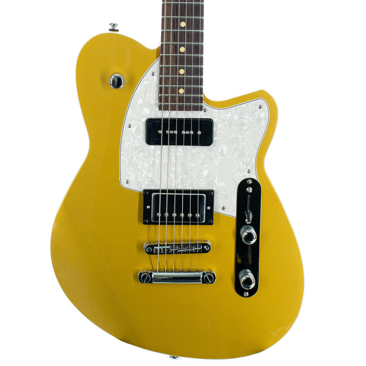 Reverend Double Agent OG, Rosewood, Venetian Gold