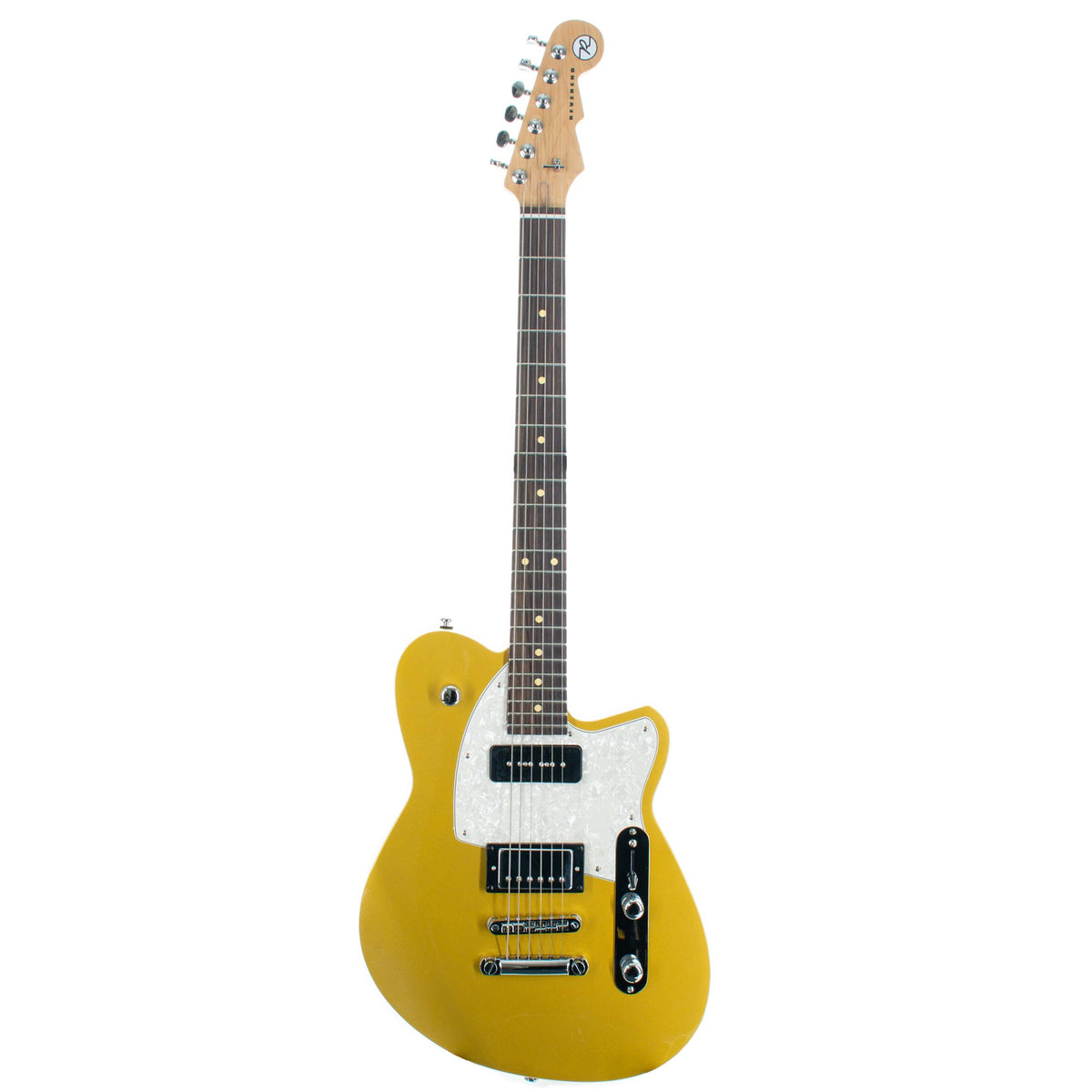 Reverend Double Agent OG, Rosewood, Venetian Gold