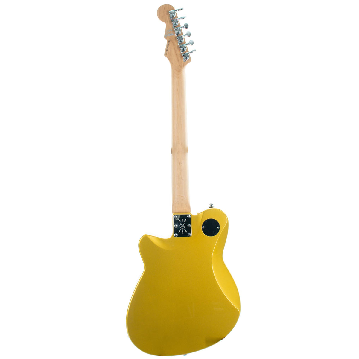 Reverend Double Agent OG, Rosewood, Venetian Gold