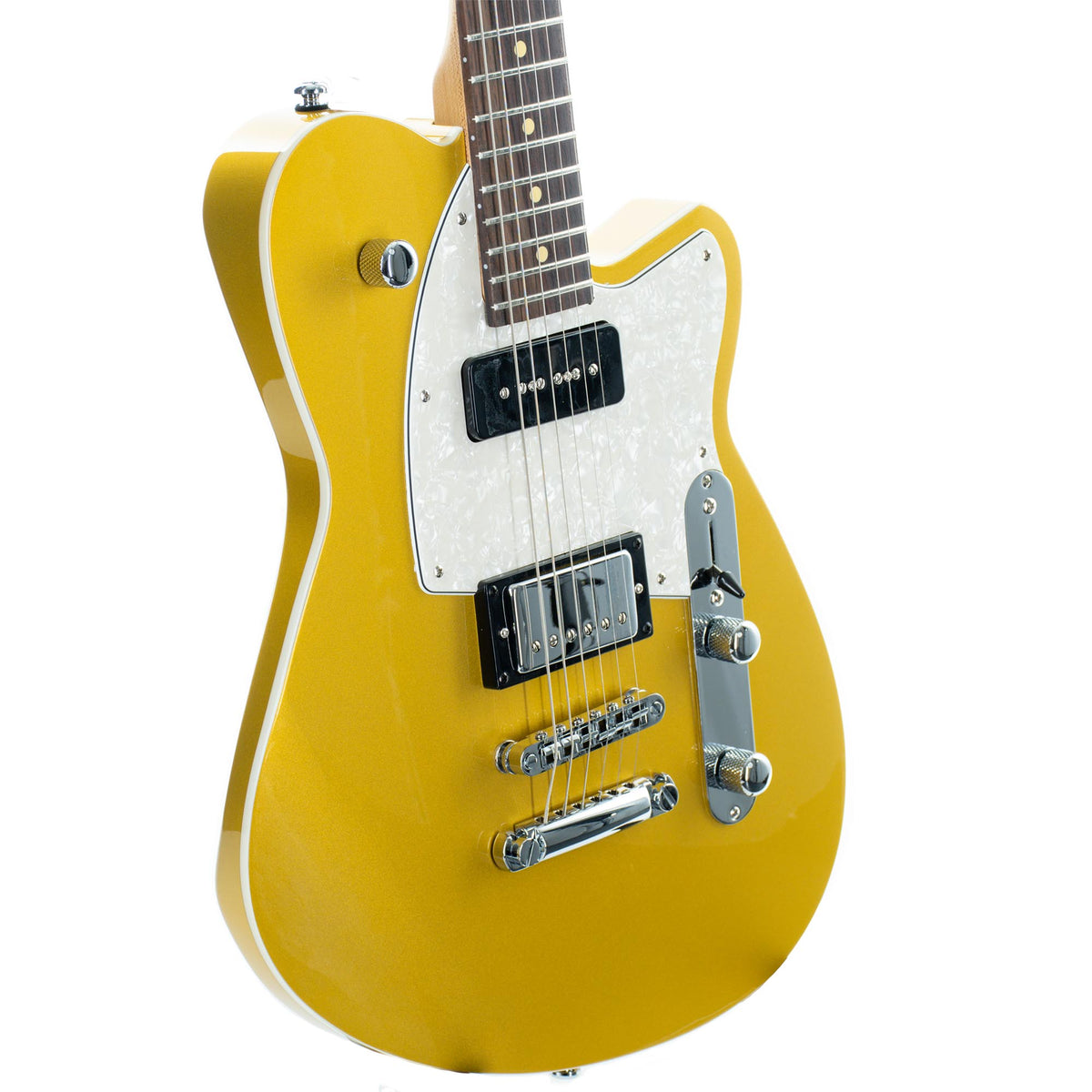 Reverend Double Agent OG, Rosewood, Venetian Gold