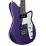 Reverend Double Agent W Electric Guitar, Rosewood, Italian Purple