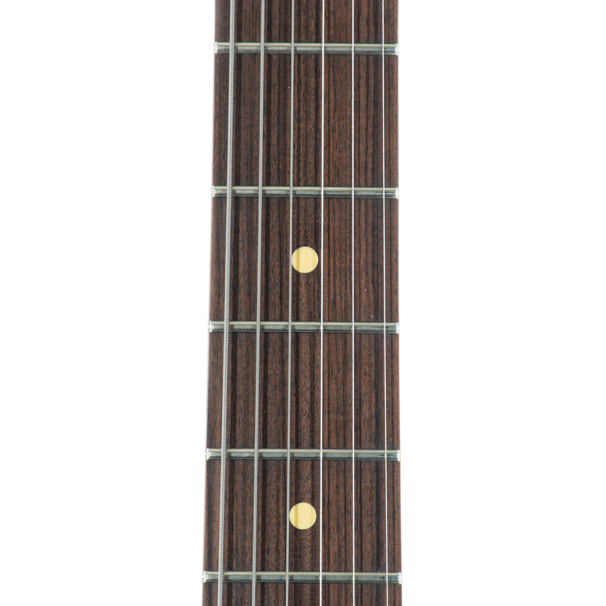 Reverend Double Agent W Electric Guitar With Wilkinson Tremolo, Rosewood, Chronic Blue