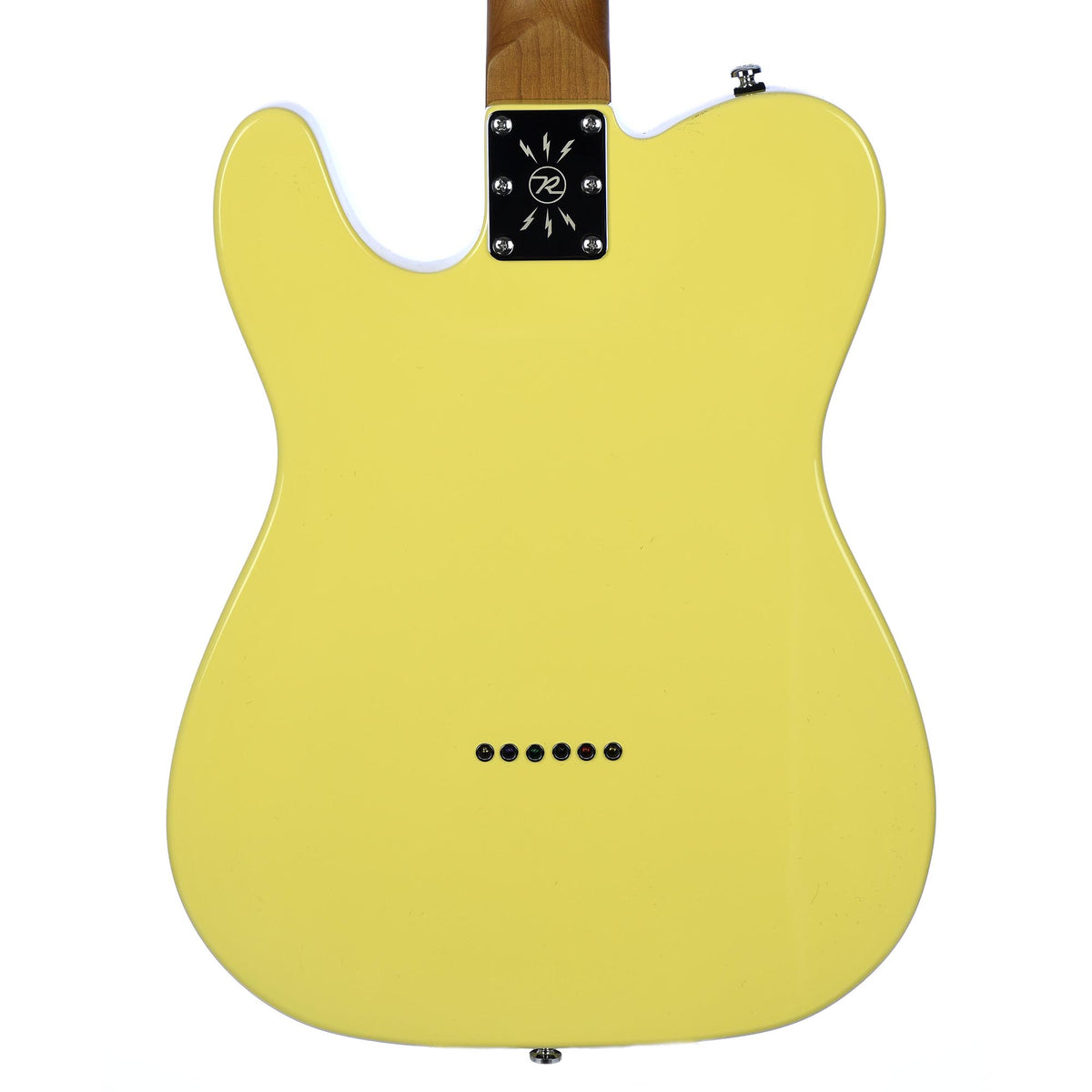 Reverend Greg Koch Signature - Trans Powder Yellow - Roasted Neck