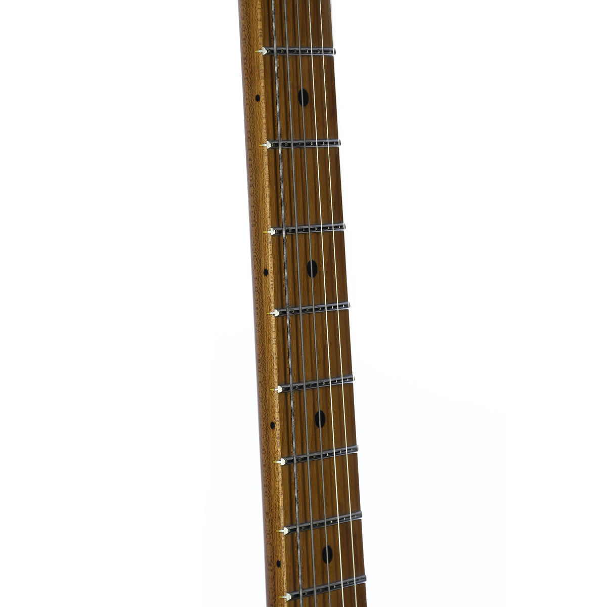 Reverend Greg Koch Signature - Trans Powder Yellow - Roasted Neck