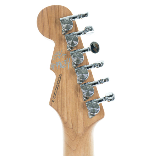 Reverend Jetstream 390 Electric Guitar, Rosewood, Italian Purple