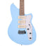 Reverend Jetstream 390 Roasted Maple Neck, Chronic Blue