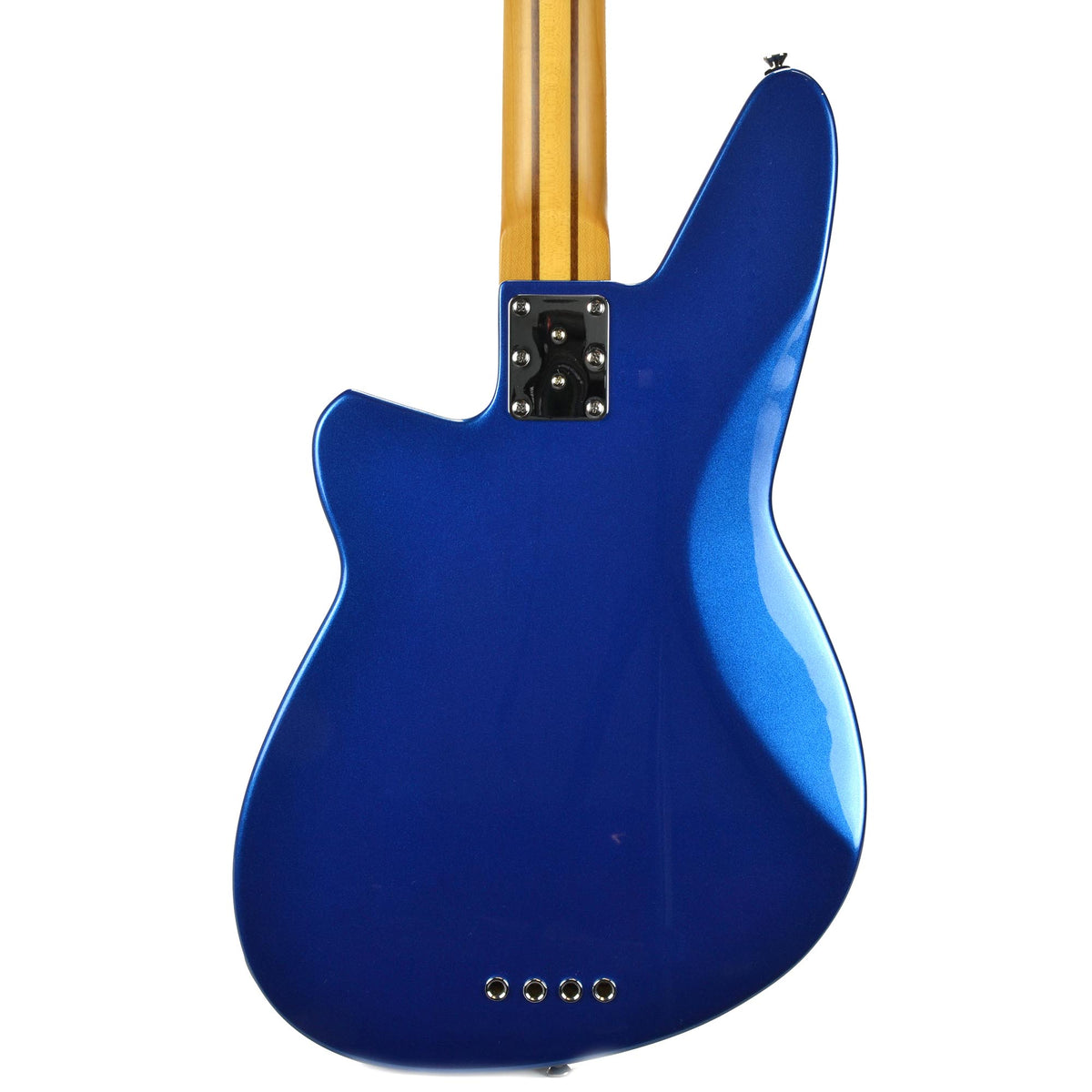 Reverend Justice Bass - Roasted Neck - Superior Blue