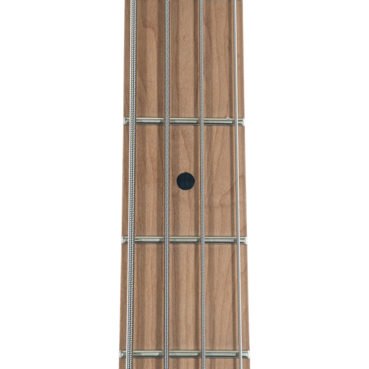 Reverend Mercalli 4 Bass Roasted Maple Neck, Natural