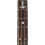 Reverend Mike Watt Wattplower Bass Guitar, Rosewood, Satin Yellow