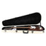 Reverend Mike Watt Wattplower Bass Satin Metallic Root Beer with TKL Case