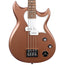 Reverend Mike Watt Wattplower Bass Satin Metallic Root Beer with TKL Case