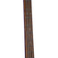 Reverend Mike Watt Wattplower Bass Satin Metallic Root Beer with TKL Case