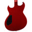 Reverend Reeves Gabrels Spacehawk Signature - Metallic Red