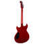 Reverend Reeves Gabrels Spacehawk Signature - Metallic Red
