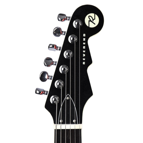 Reverend Reeves Gabrels Spacehawk Signature - Metallic Red
