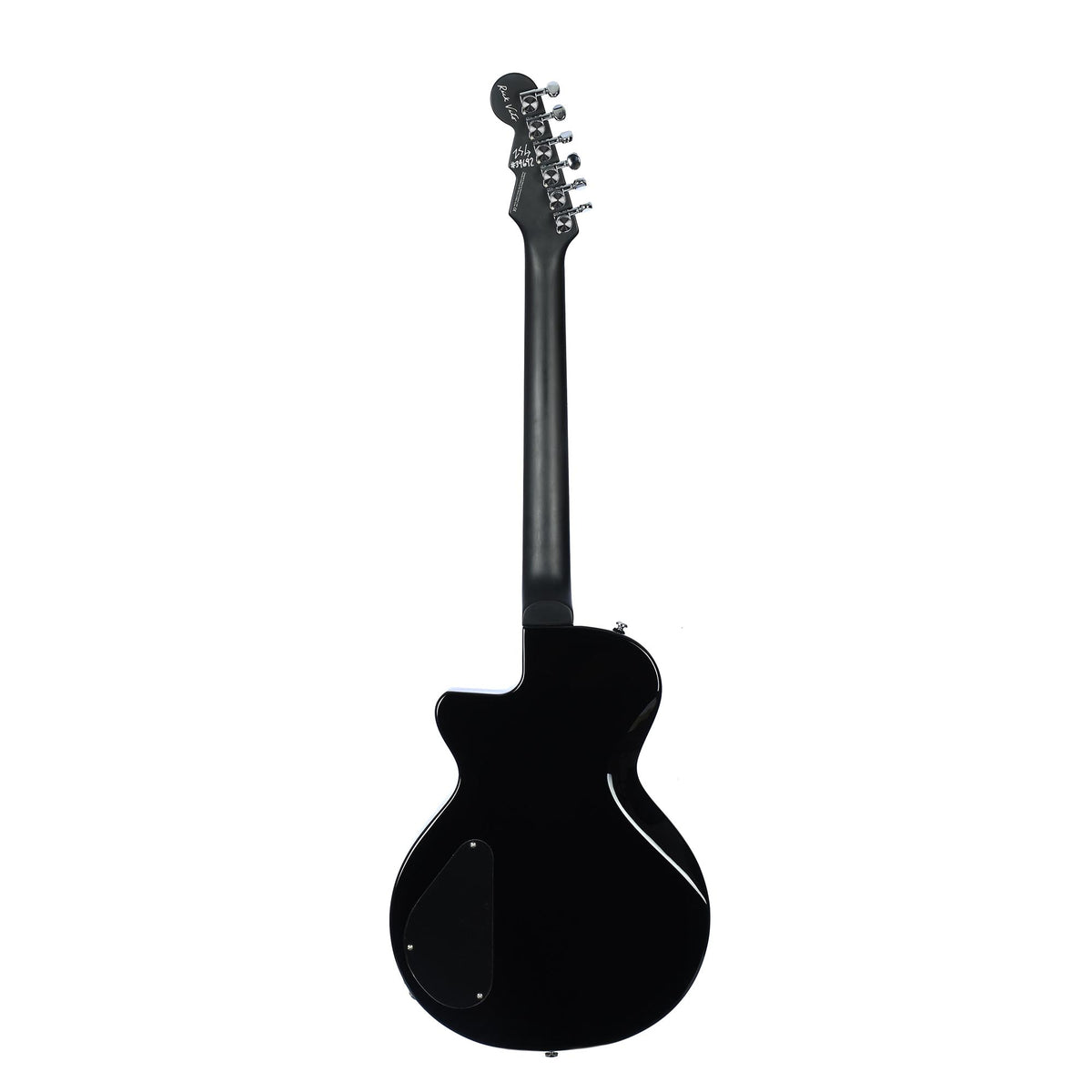 Reverend Rick Vito Soul Shaker - Roasted Neck - Grey Pearloid