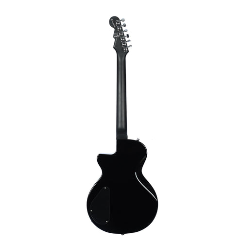 Reverend Rick Vito Soul Shaker - Roasted Neck - Grey Pearloid