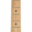 Reverend Charger 390 Electric Guitar, Roasted Maple Neck, Italian Purple, Russo Music Exclusive