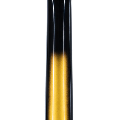 Reverend Sensei RA Electric Guitar, Ebony, Venetian Gold Burst