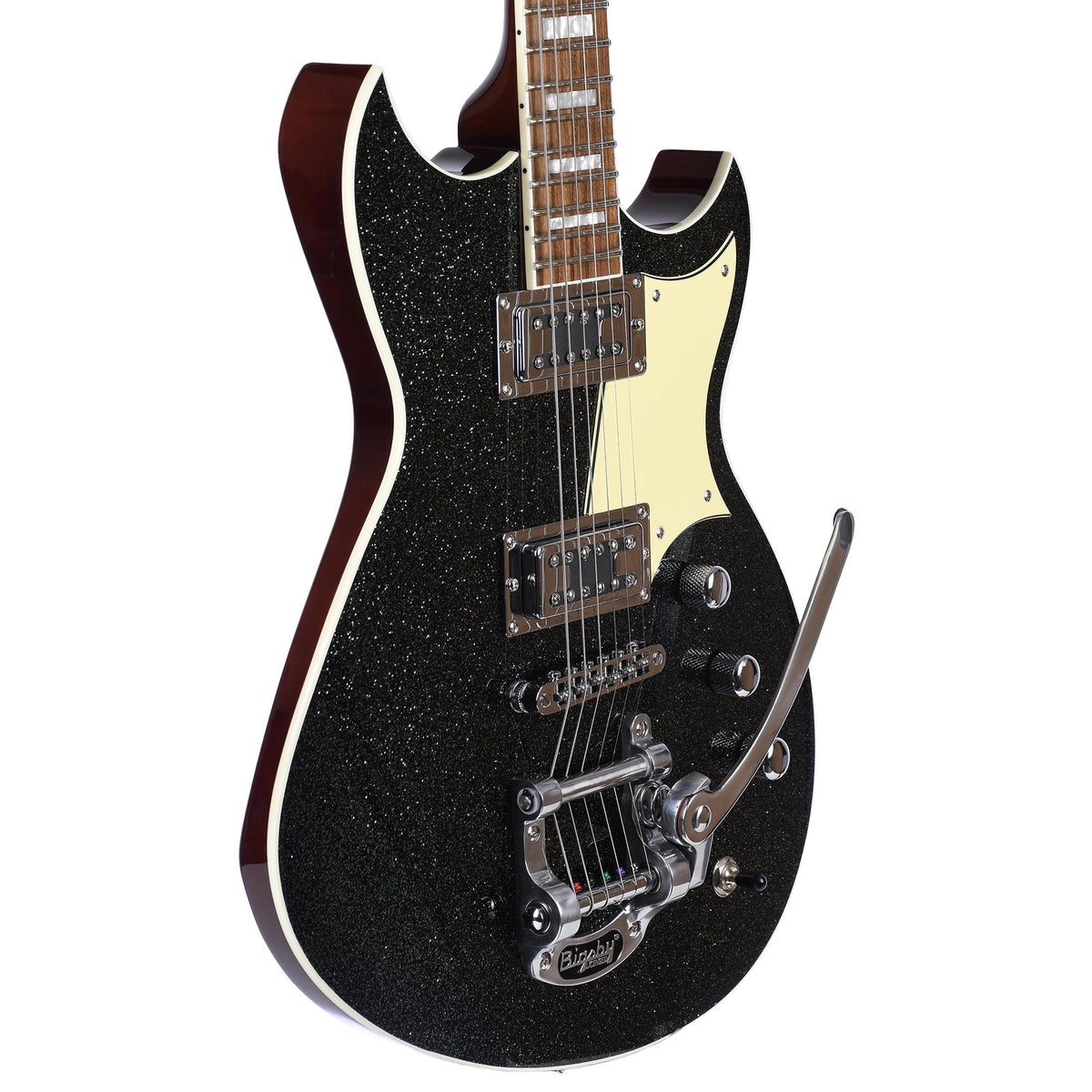 Reverend Sensei RT LE 2019 Black Sparkle