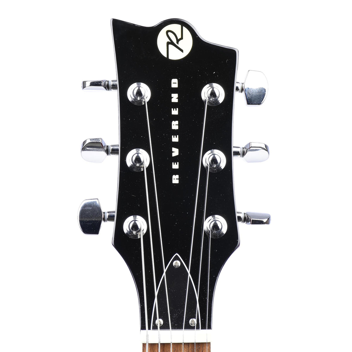 Reverend Sensei RT LE 2019 Black Sparkle