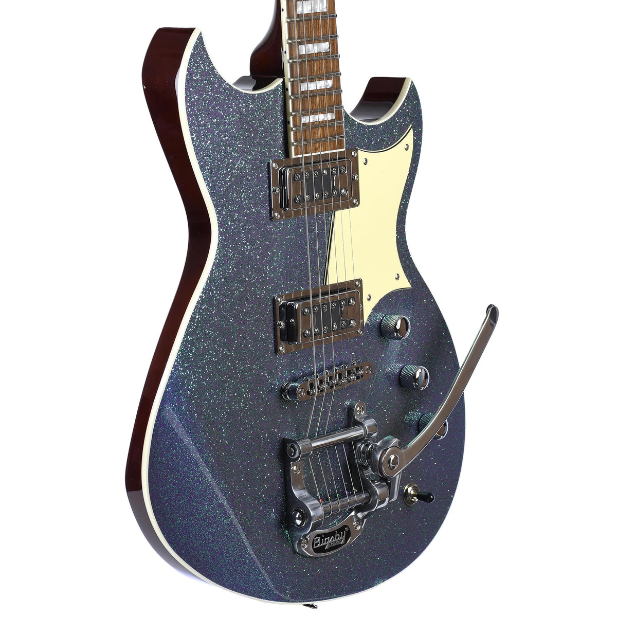 Reverend Sensei RT LE 2019 Purple Sparkle