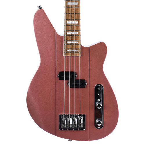 Reverend Sentinel Bass Pau Ferro Mulberry Mist