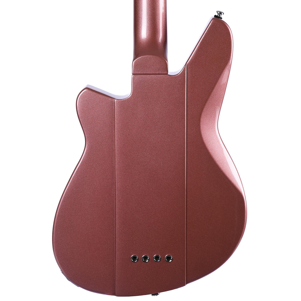 Reverend Sentinel Bass Pau Ferro Mulberry Mist
