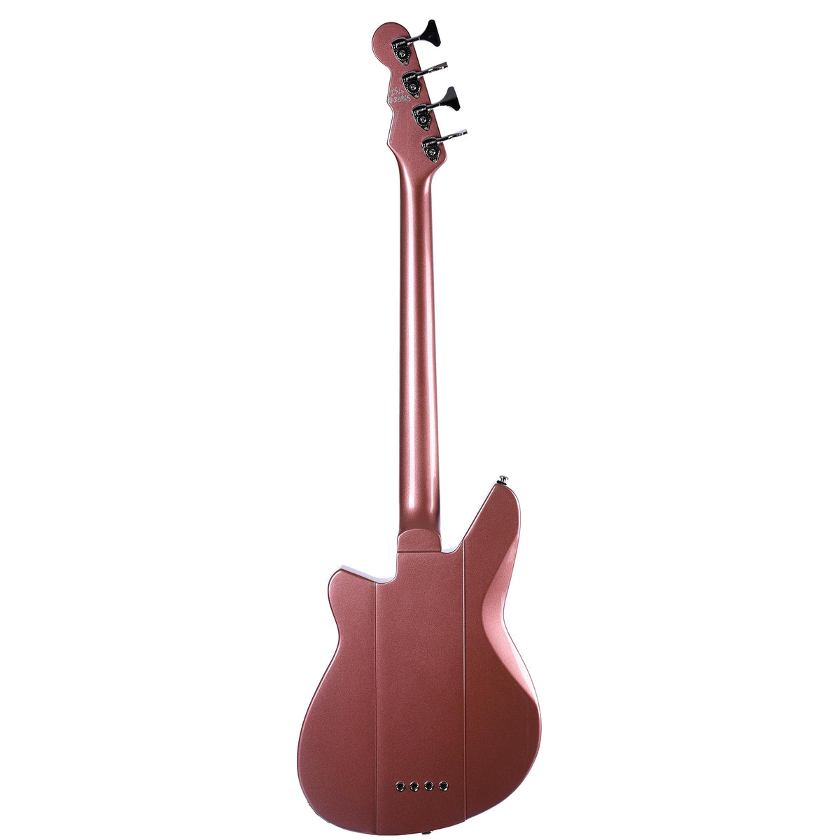 Reverend Sentinel Bass Pau Ferro Mulberry Mist