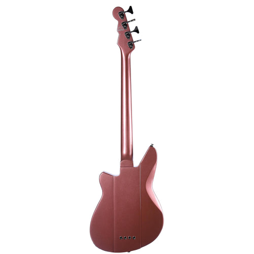 Reverend Sentinel Bass Pau Ferro Mulberry Mist