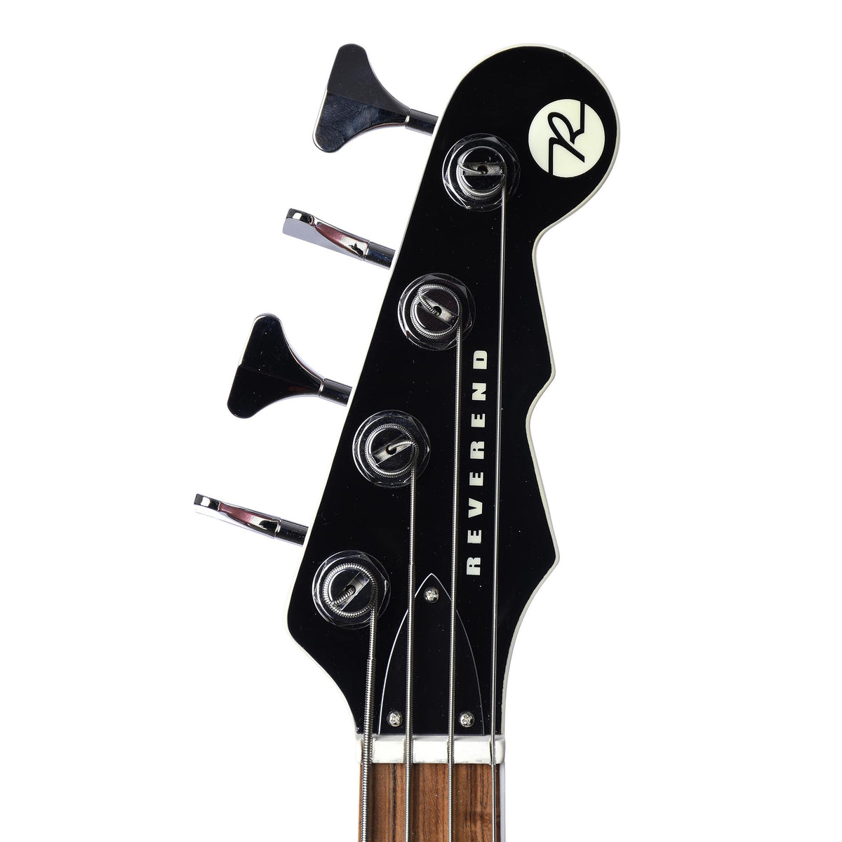 Reverend Sentinel Bass Pau Ferro Mulberry Mist