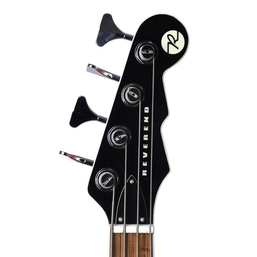 Reverend Sentinel Bass Pau Ferro Mulberry Mist