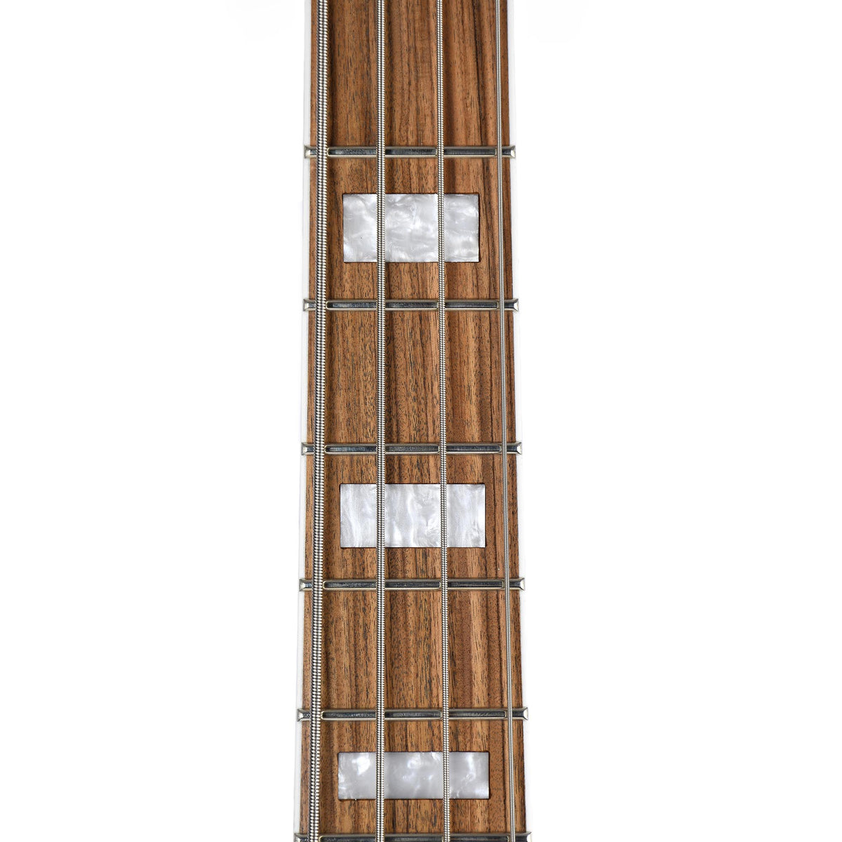 Reverend Sentinel Bass Pau Ferro Mulberry Mist