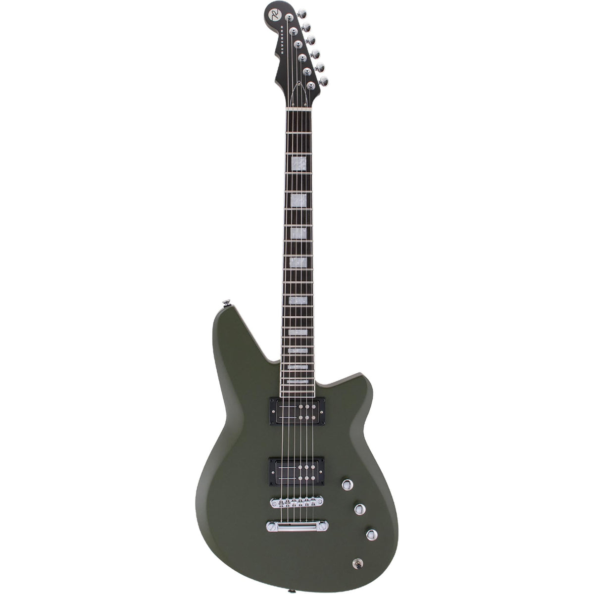 Reverend Shade Balderose Signature - Army Green